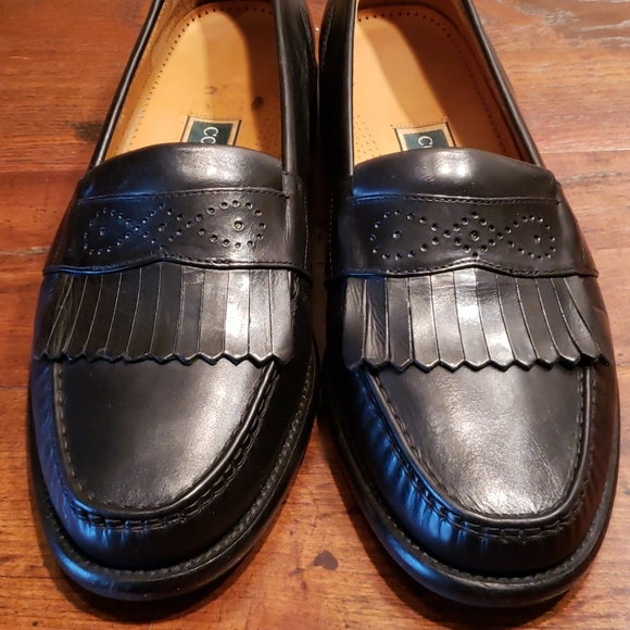 cole haan slip on mens